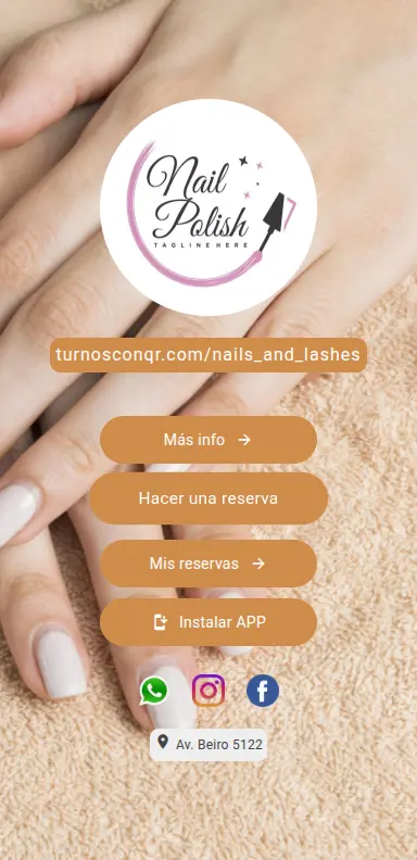 Personalizá tu perfil