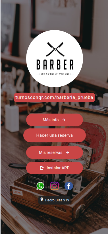 Personalizá tu perfil